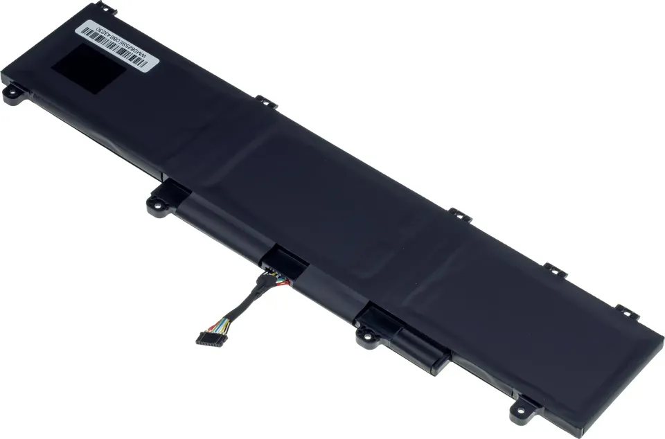 Baterie T6 Power pro Lenovo ThinkPad L14 Gen 3, Gen 4, L15 Gen 3, Gen 4, 4948mAh, 57Wh, 3cell