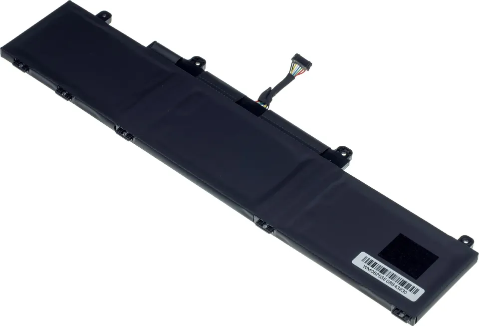 Baterie T6 Power pro Lenovo ThinkPad L14 Gen 3, Gen 4, L15 Gen 3, Gen 4, 4948mAh, 57Wh, 3cell