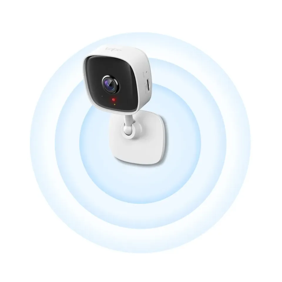 TP-LINK Tapo C110 IP kamera s WiFi, 3MP (2304 x 1296), ONVIF