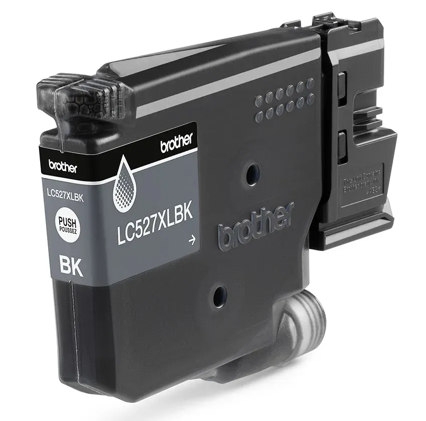 Brother LC527XLBK (inkoust black, 3000 str.)