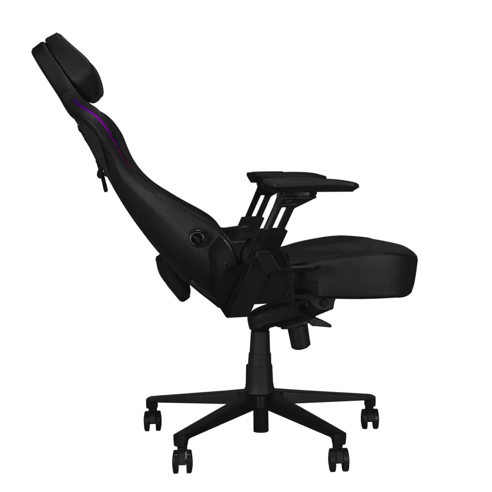 ASUS herní křeslo ROG Courser, RGB,černá