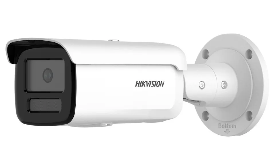Hikvision DS-2CD2T46G2-4I(4mm)(C) 4MPix IP Bullet AcuSense kamera; IR 80m, IP67