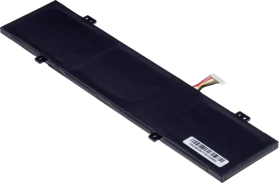 Baterie T6 Power pro Asus VivoBook Flip 14 TP412UA, TP412FA, 3640mAh, 42Wh, 3cell, Li-poly
