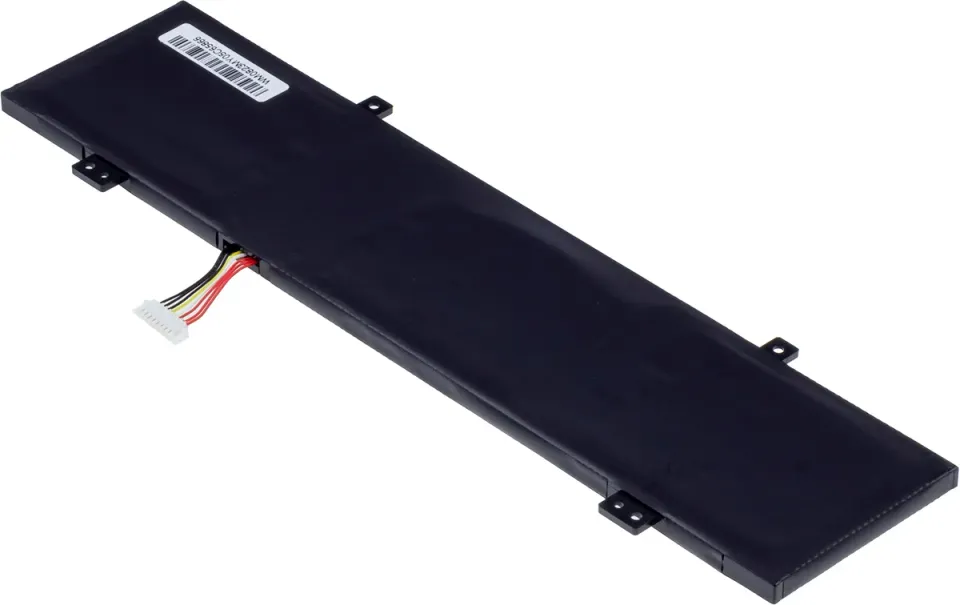 Baterie T6 Power pro Asus VivoBook Flip 14 TP412UA, TP412FA, 3640mAh, 42Wh, 3cell, Li-poly