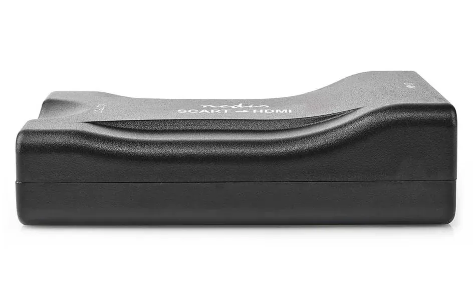 Nedis VCON3463BK - HDMI Převodník | SCART Zásuvka | Výstup HDMI | 1cestný | 108