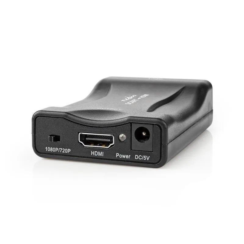 Nedis VCON3463BK - HDMI Převodník | SCART Zásuvka | Výstup HDMI | 1cestný | 108