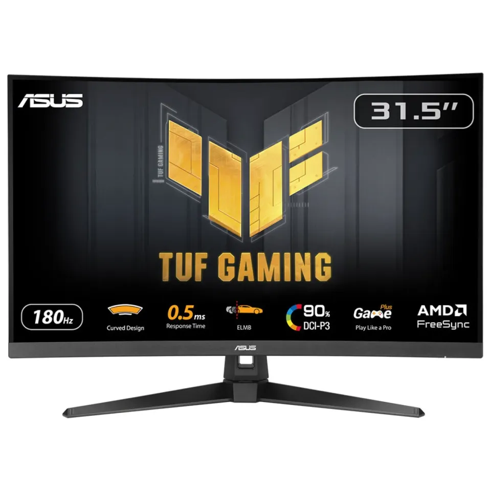 ASUS TUF/VG32WQ3B/32"/VA/QHD/180Hz/1ms/Černá/3R