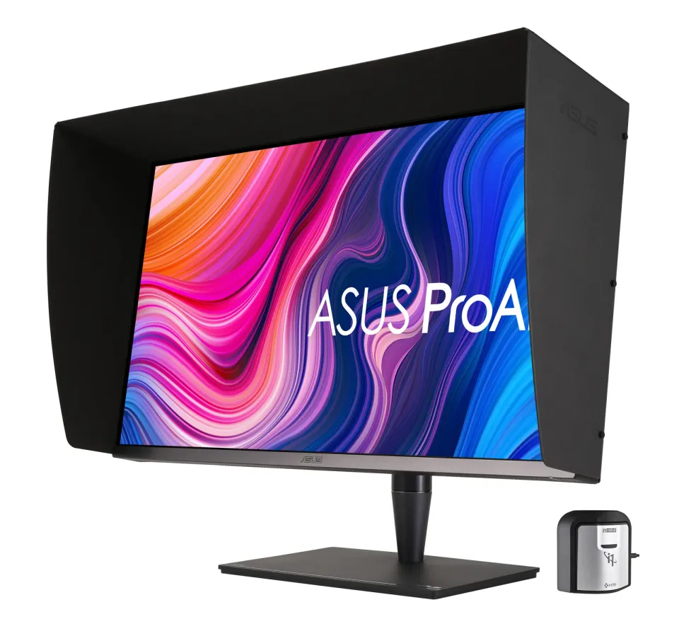 ASUS ProArt/PA32UCG-K/32"/IPS/4K UHD/120Hz/5ms/Black/3R
