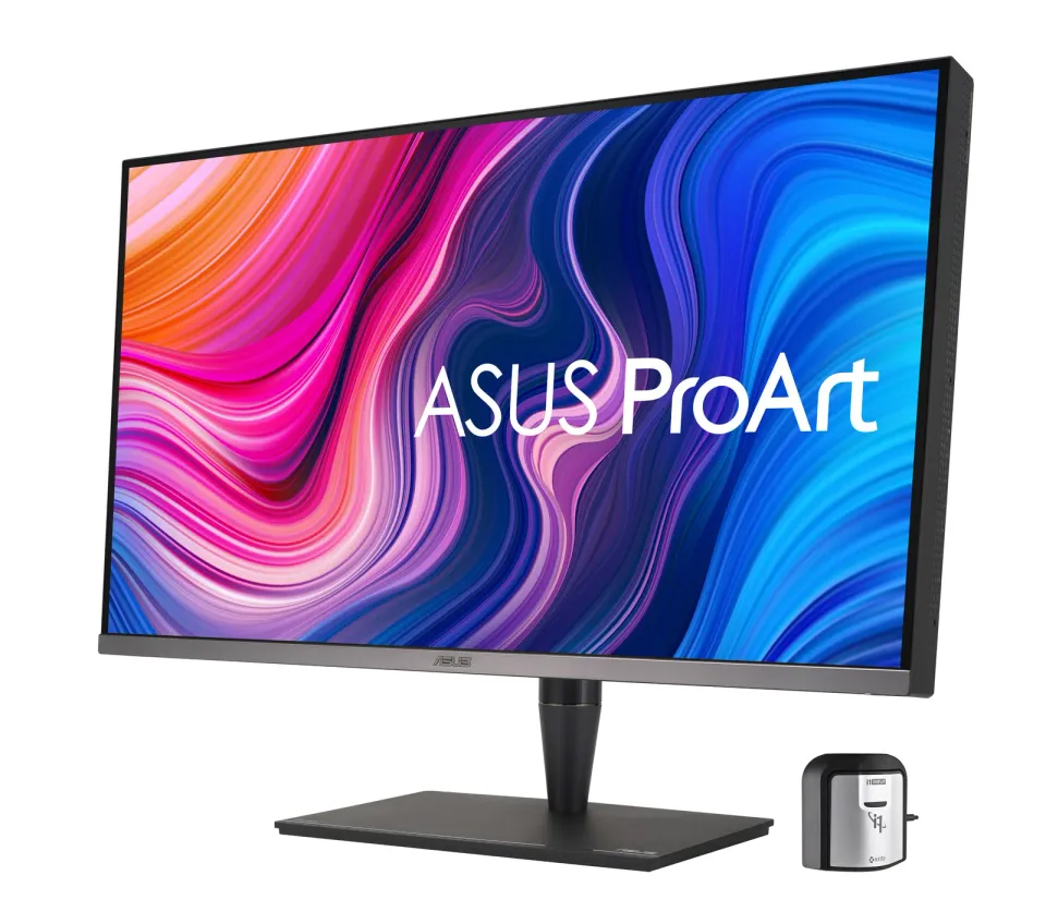 ASUS ProArt/PA32UCG-K/32"/IPS/4K UHD/120Hz/5ms/Black/3R