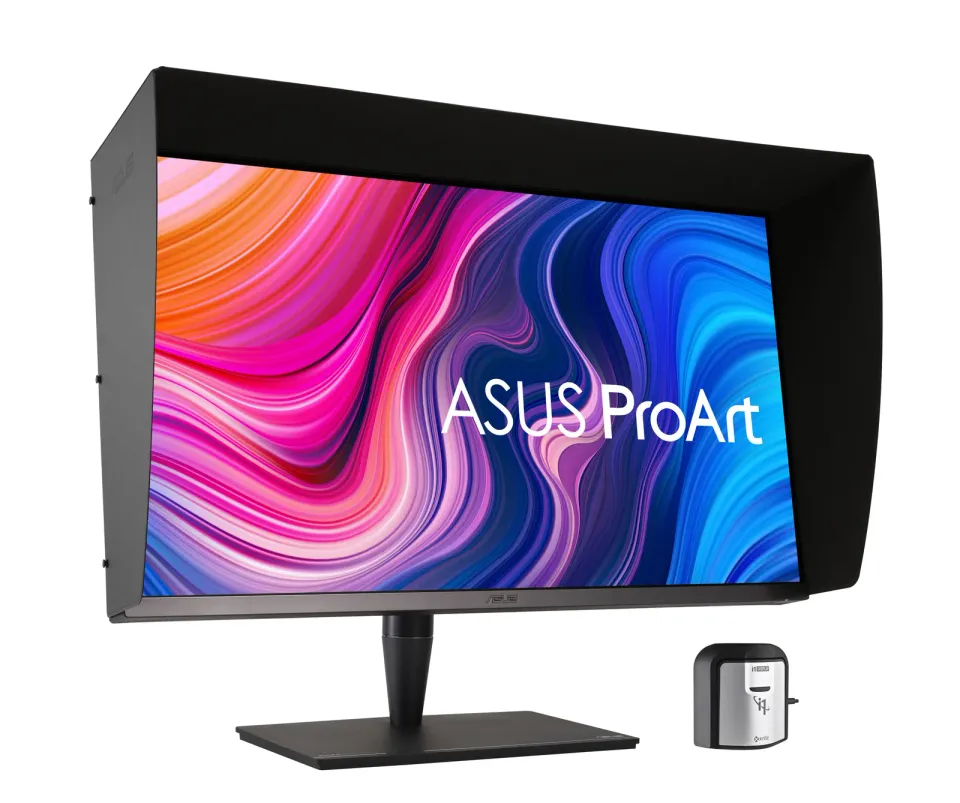 ASUS ProArt/PA32UCG-K/32"/IPS/4K UHD/120Hz/5ms/Black/3R