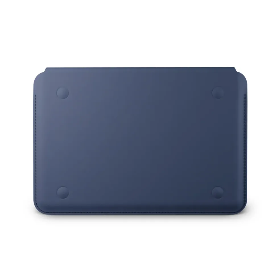 Epico TechGrain Sleeve MacBook Air 15" - tmavě modrá