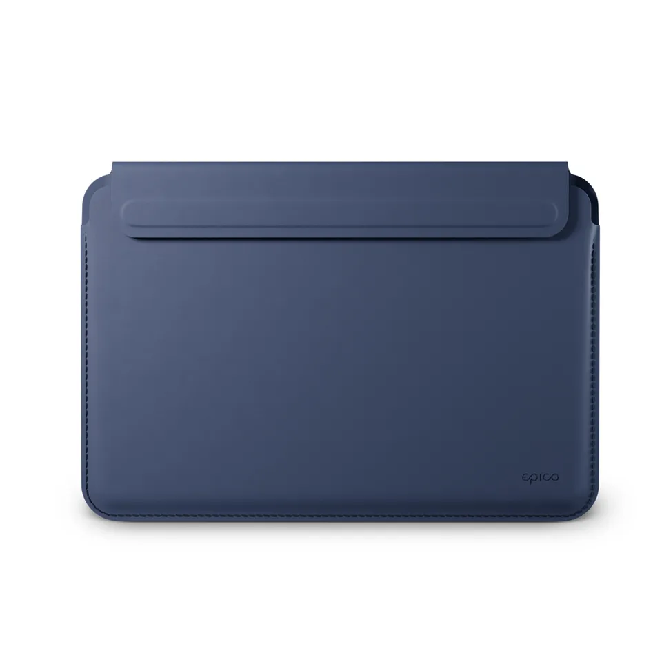 Epico TechGrain Sleeve MacBook Air 15" - tmavě modrá