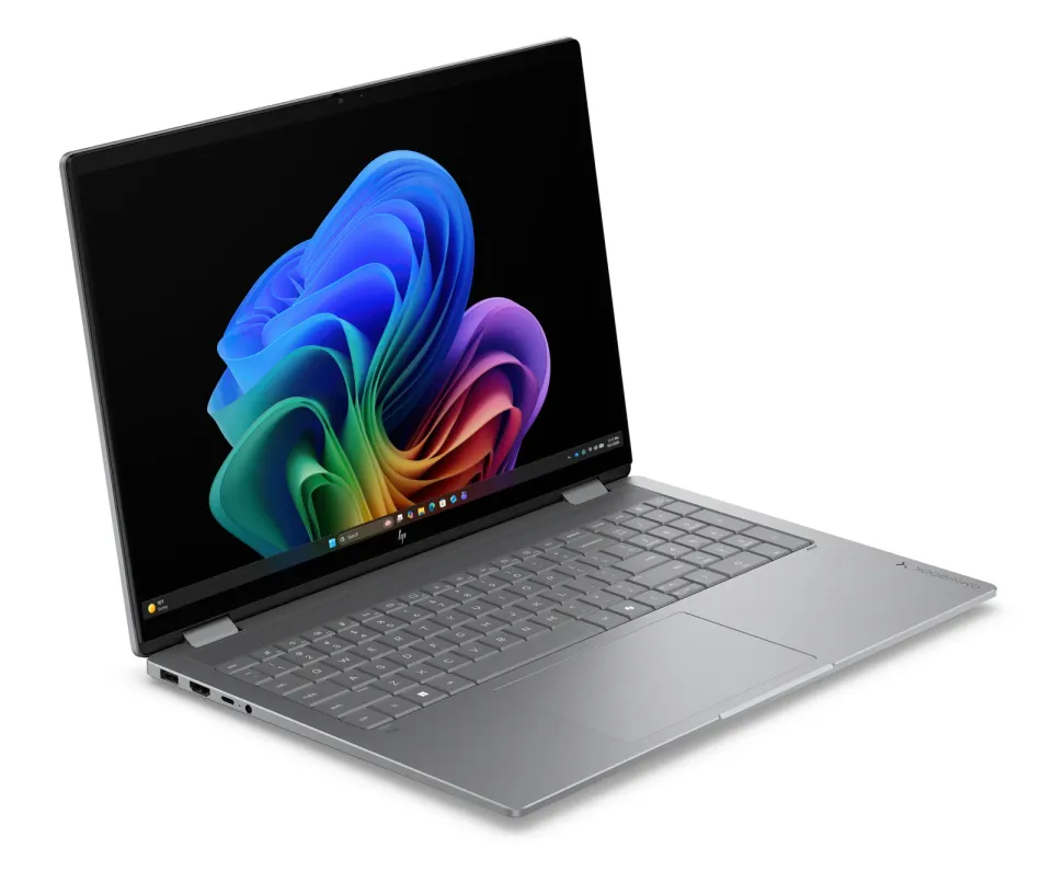 NTB HP OmniBook X Flip NG AI PC 16-cc0001ncx,Ryzen AI 7 445 (6C) 50 NPU TOPs,50 TOPS,16.0" 3K,16GB,512GB SSD,Win11,2Y