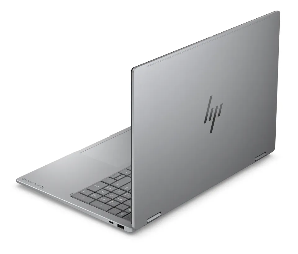 NTB HP OmniBook X Flip NG AI PC 16-cc0001ncx,Ryzen AI 7 445 (6C) 50 NPU TOPs,50 TOPS,16.0" 3K,16GB,512GB SSD,Win11,2Y