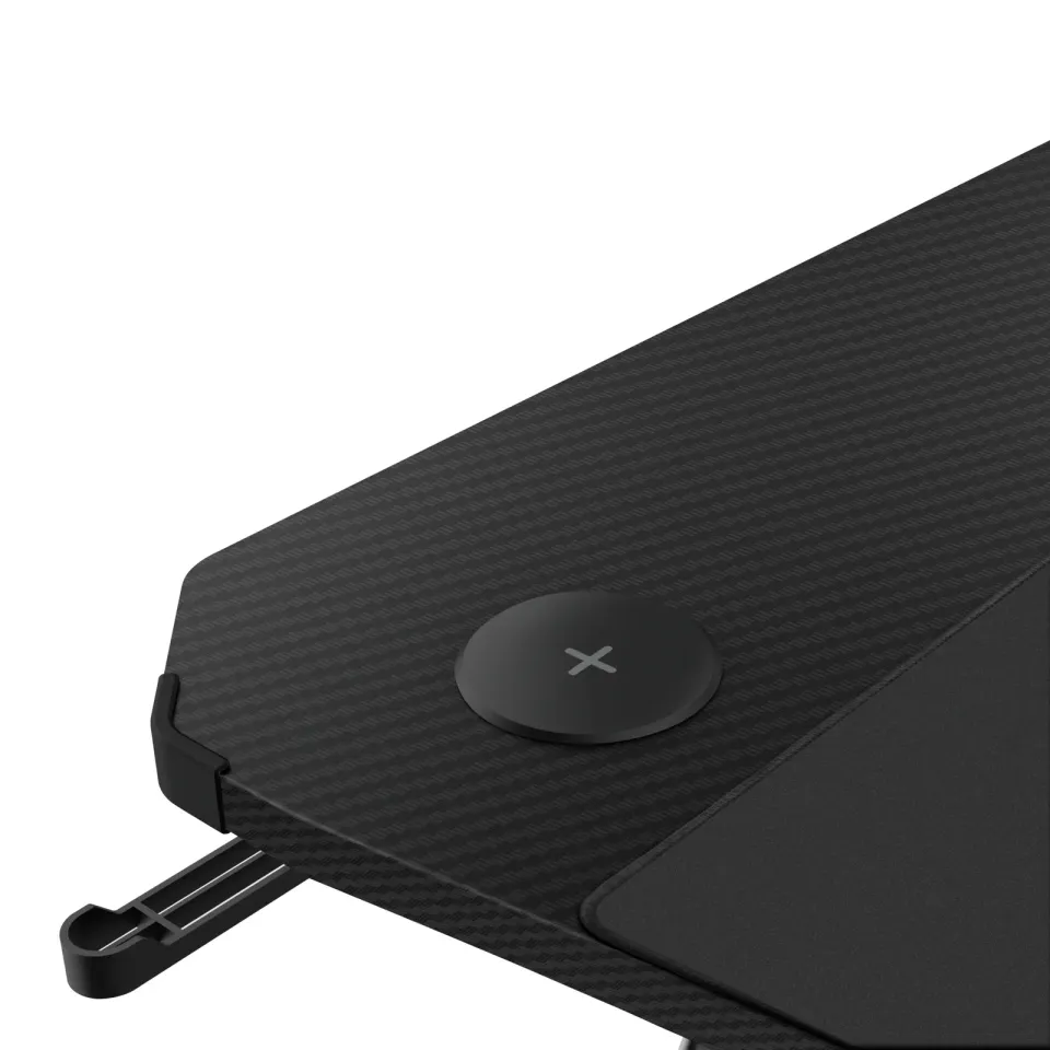 TRUST Herní stůl GXT 710 Luminus Pro RGB