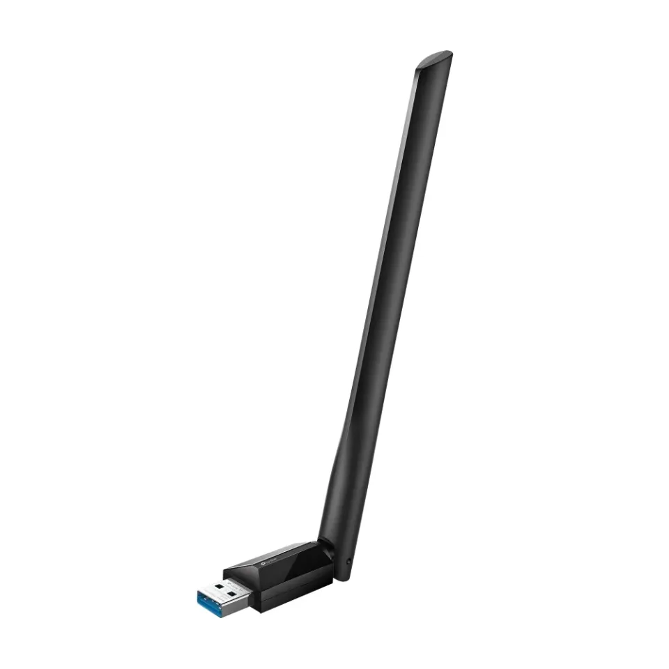 TP-Link Archer TX35U PLUS Bezdrátový vysoce ziskový USB adaptér AX1800