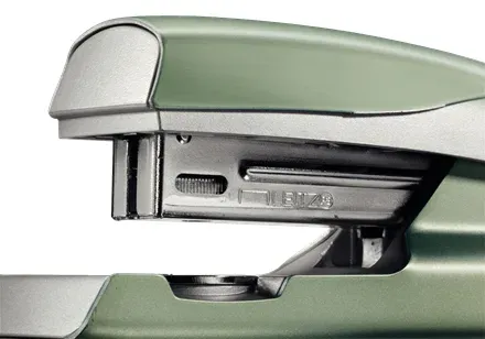LEITZ Stolní sešívačka NeXXt STYLE 5562, zelenkavá