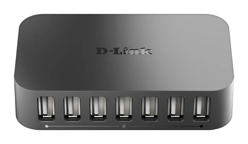 D-Link DUB-H7 7-Port Hi-speed USB 2.0 Hub