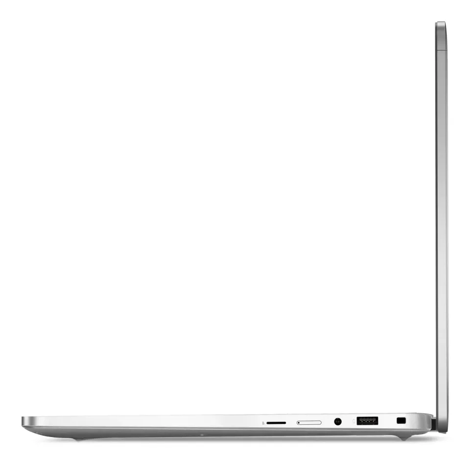 Dell Pro 16 Plus/PB16250/U5-236V/16"/WUXGA/16GB/512GB/Intel int/W11P/Silver/3R NBD