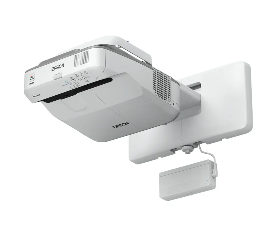 EPSON 3LCD projektor EB-695Wi 1280x800 WXGA/3500 ANSI/14000:1/3xHDMI/LAN/16W Rep