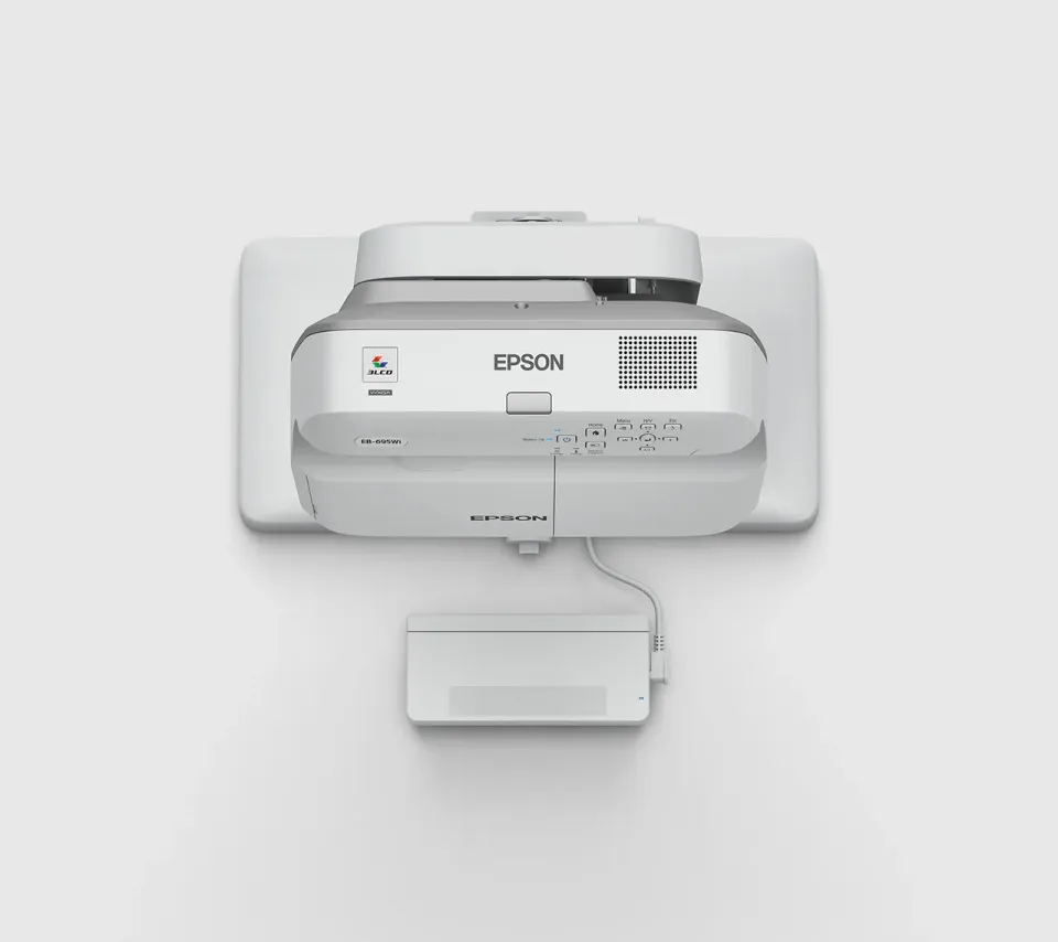 EPSON 3LCD projektor EB-695Wi 1280x800 WXGA/3500 ANSI/14000:1/3xHDMI/LAN/16W Rep