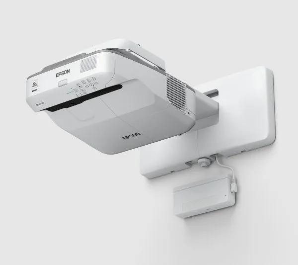EPSON 3LCD projektor EB-695Wi 1280x800 WXGA/3500 ANSI/14000:1/3xHDMI/LAN/16W Rep