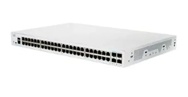 Cisco CBS350-48T-4X-EU (48xGbE,4xSFP+) - REFRESH