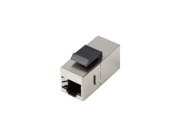 PRŮCHODOVÝ KONEKTOR KEYSTONE RJ45->RJ45 CAT.6 FTP LANBERG