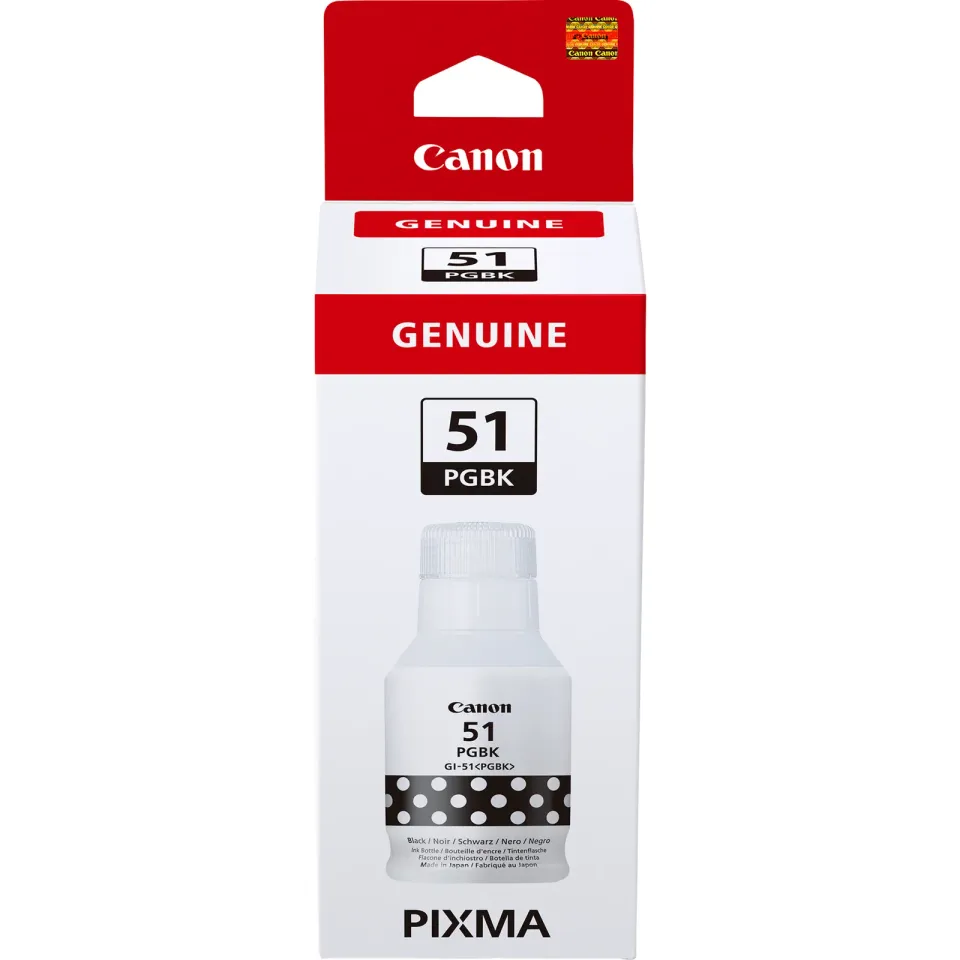 Canon Ink GI-51 PGBK/Pigment Black