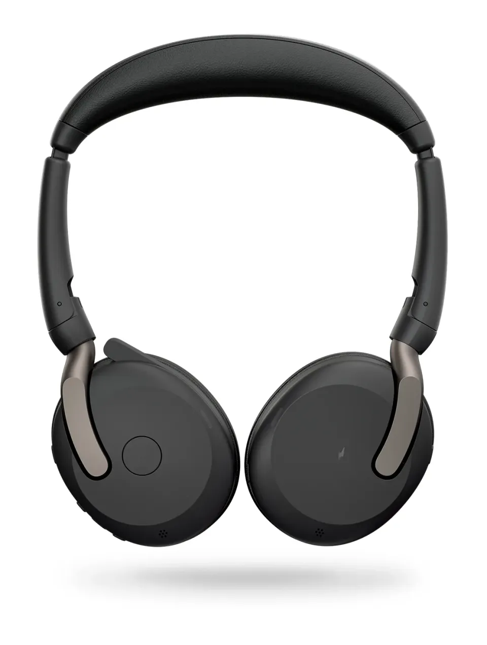 Jabra Evolve2 65 Flex/Stereo/ANC/USB/BT-USB/Bezdrát/Černá