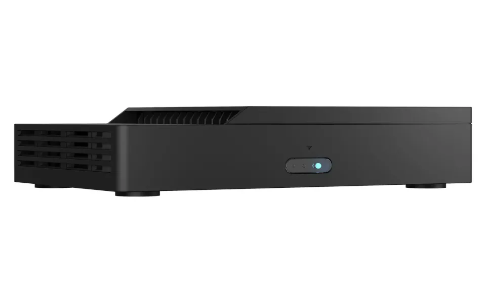 QNAP 4K videokonferenční zařízení KoiBox-100W (1,8GHz, 4GB DDR4 RAM, 1xSATA, 1xGbE, 1xHDMI, WiFi 6)