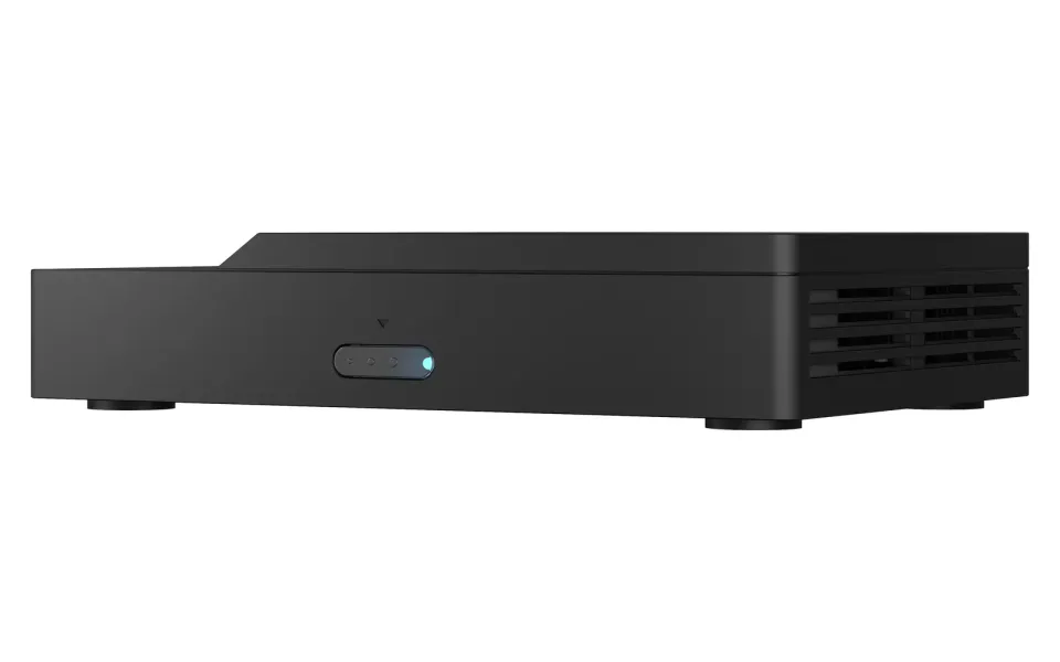 QNAP 4K videokonferenční zařízení KoiBox-100W (1,8GHz, 4GB DDR4 RAM, 1xSATA, 1xGbE, 1xHDMI, WiFi 6)