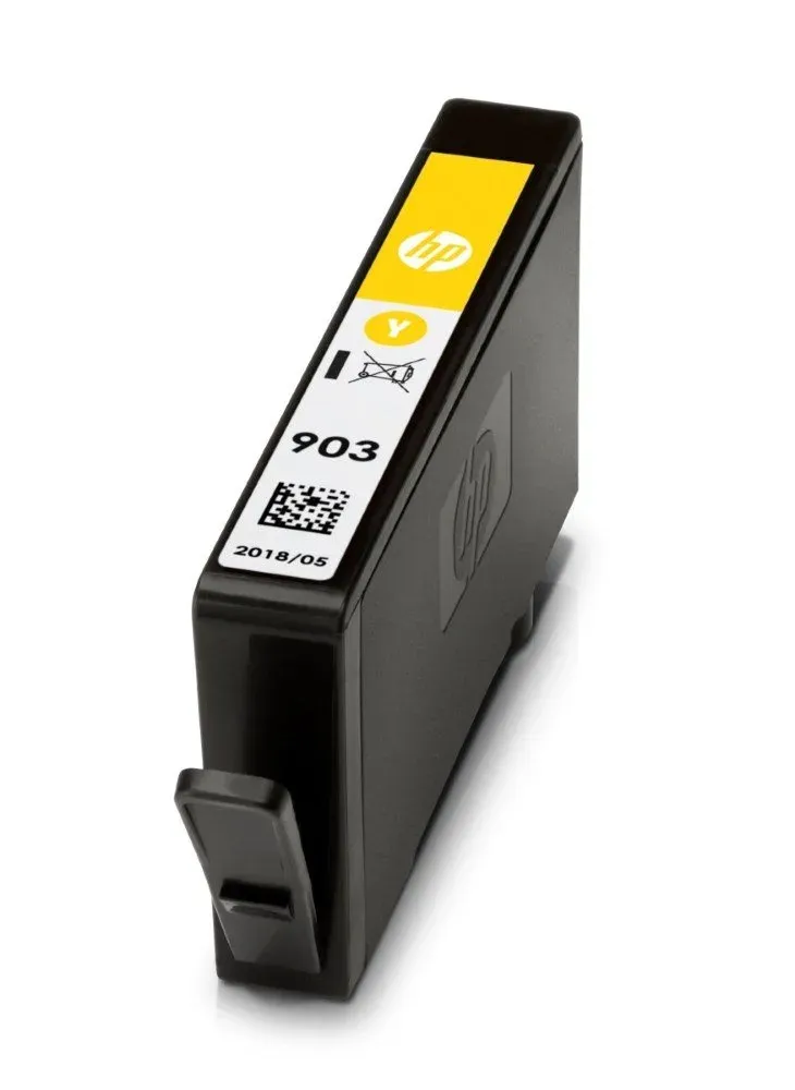 HP T6L95AE originální náplň žlutá č.903 malá cca 315 stran