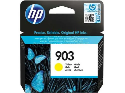HP T6L95AE originální náplň žlutá č.903 malá cca 315 stran