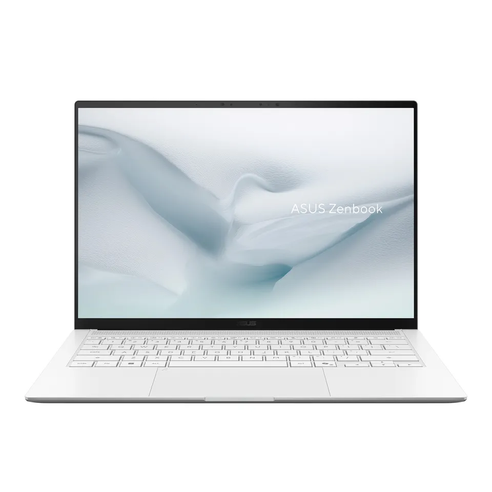 ASUS UX5406AA 14/CORE U7 355/32GB/1TB/WHITE/W11H