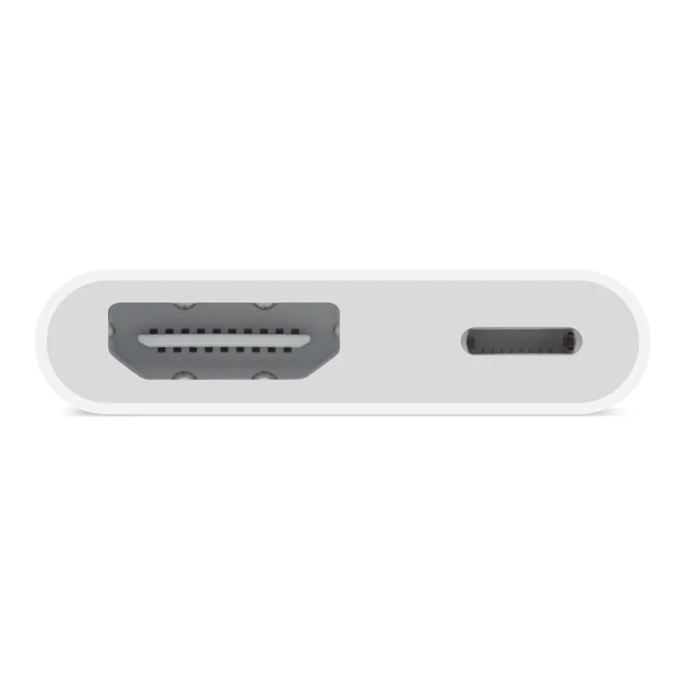 Lightning to Digital AV Adapter / SK