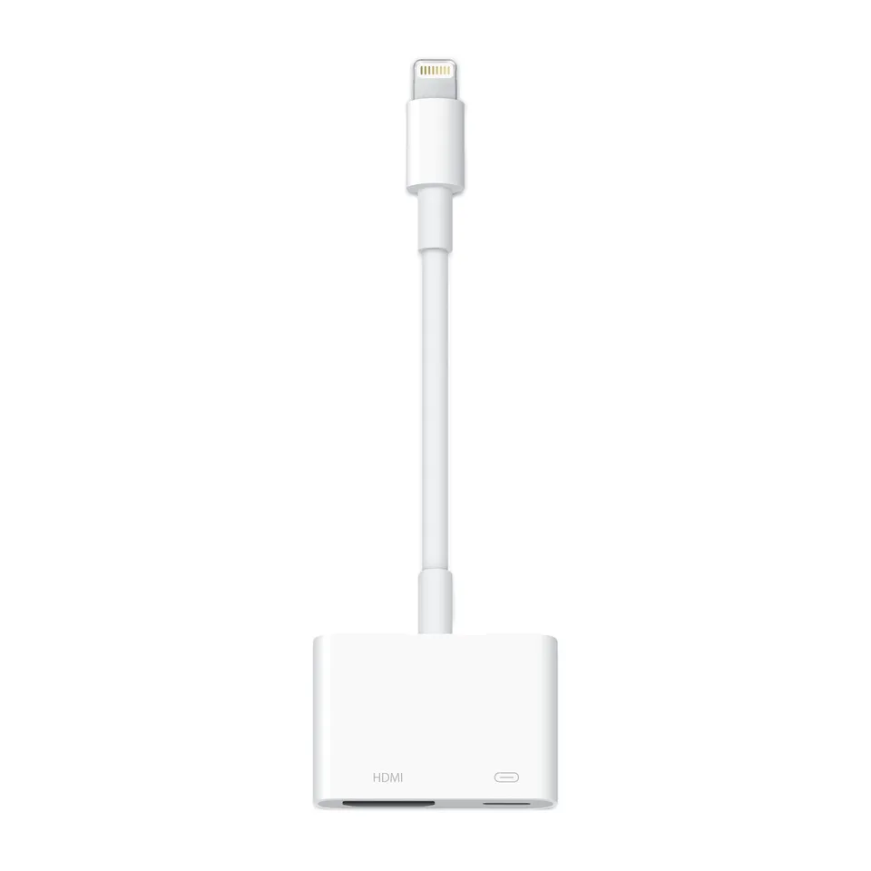 Lightning to Digital AV Adapter / SK