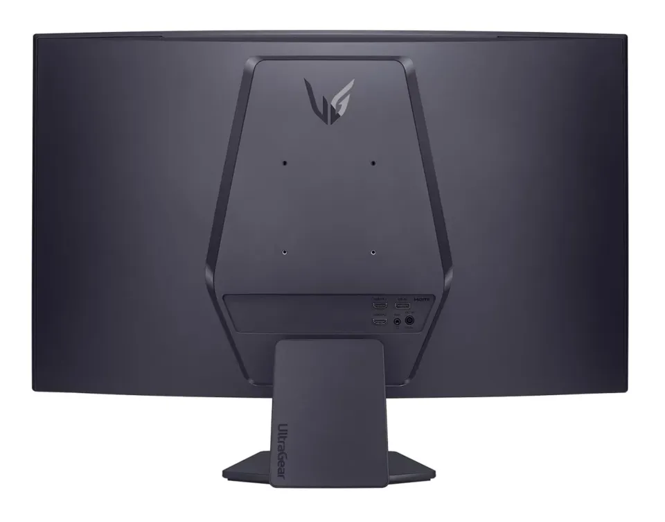 LG UltraGear/32GS60QC-B/32"/VA/QHD/180Hz/1ms/Black/2R