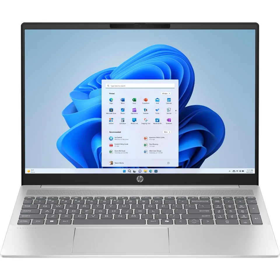 HP Pavilion/16-af0000nc/U5-125U/16"/WUXGA/16GB/512GB/4C-iGPU/W11H/Silver/3R
