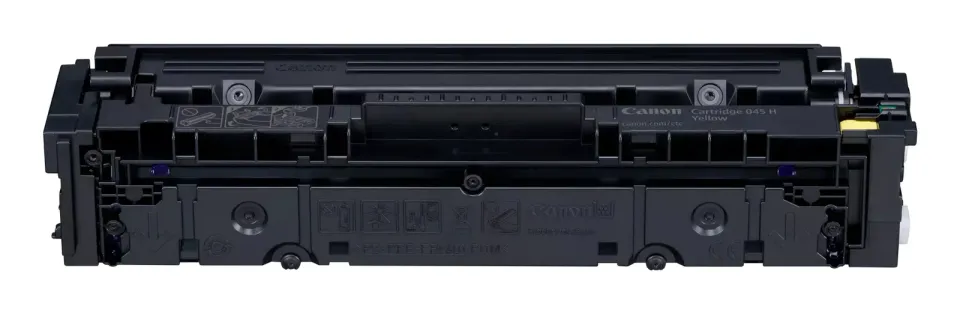CANON CRG 045 H Y originální toner žlutý