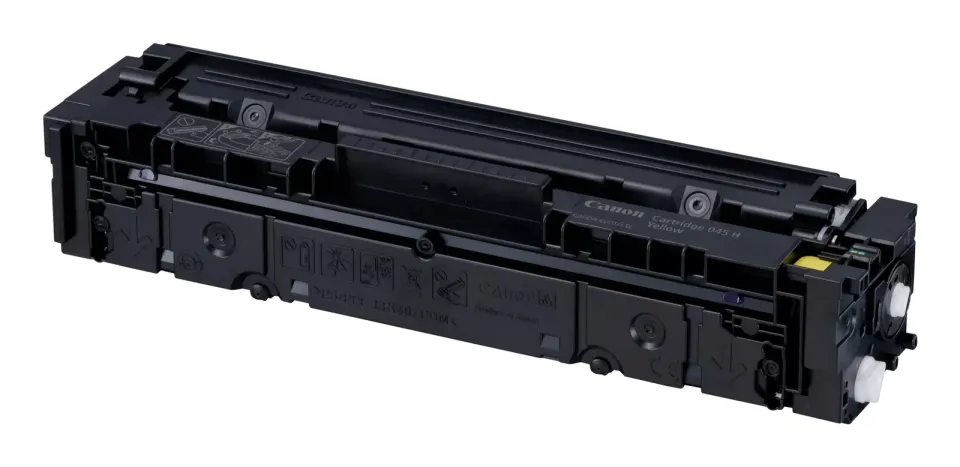 CANON CRG 045 H Y originální toner žlutý