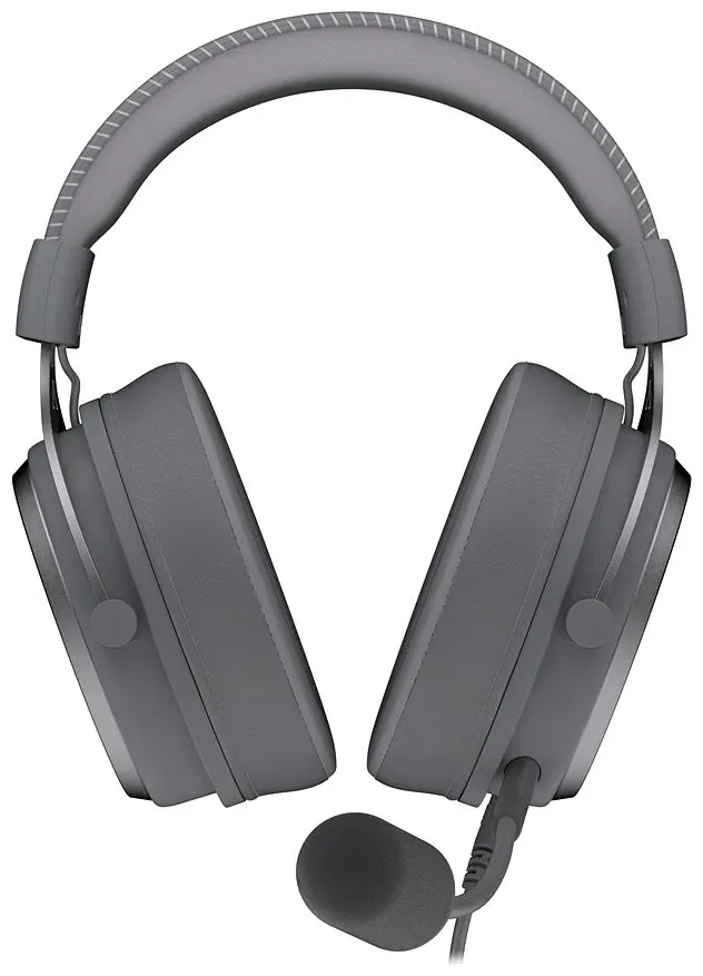 Endorfy VIRO Plus USB Alt Grey Headset,herní,náhlavní,drátový,odnímatelný mik.,5