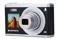 AGFAPHOTO Realishot DC9200 Black - kompaktní fotoaparát