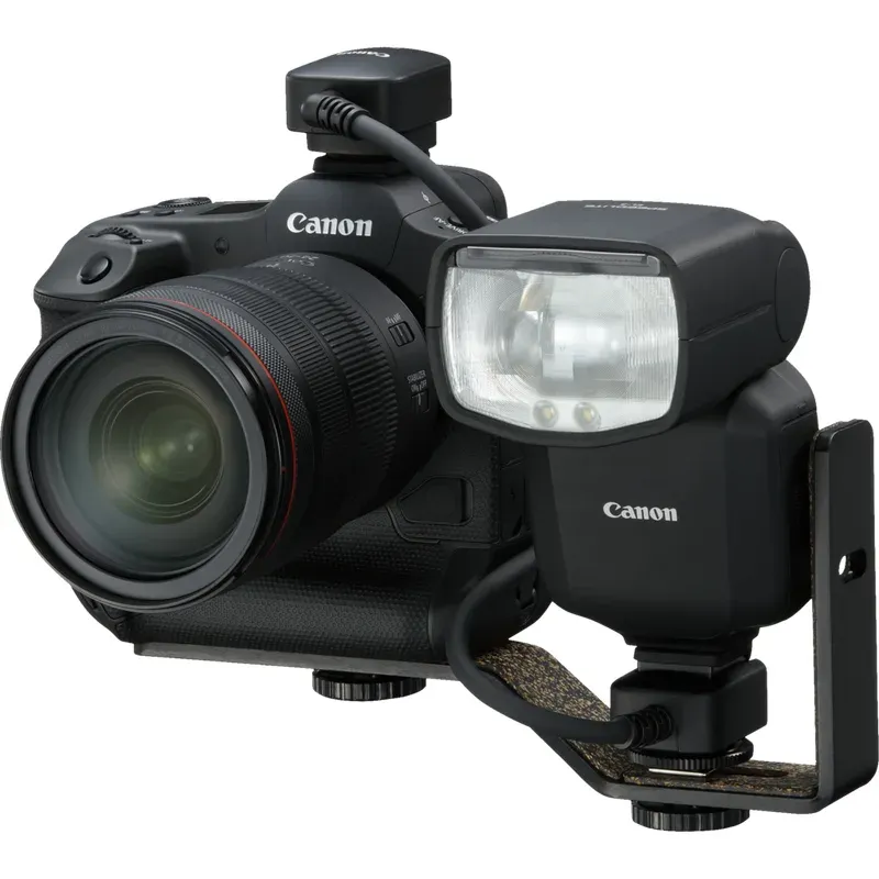 Canon OC-4a Off Shoe cord