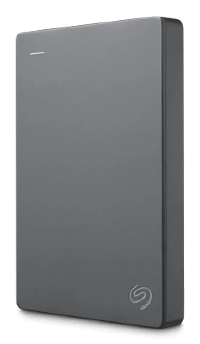 SEAGATE externí hdd 1TB Seagate Basic USB3 (stříbrný model 2.5", 1000GB)