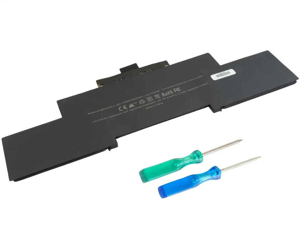 AVACOM Náhradní baterie Apple MacBook Pro 15" A1398 Li-Pol 11,26V 8200mAh 85Wh -