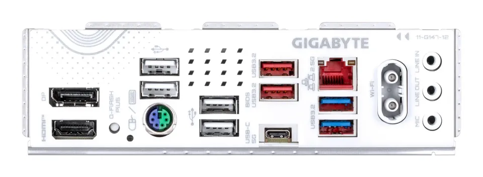 GIGABYTE B850 EAGLE WIFI7 ICE/AM5/ATX