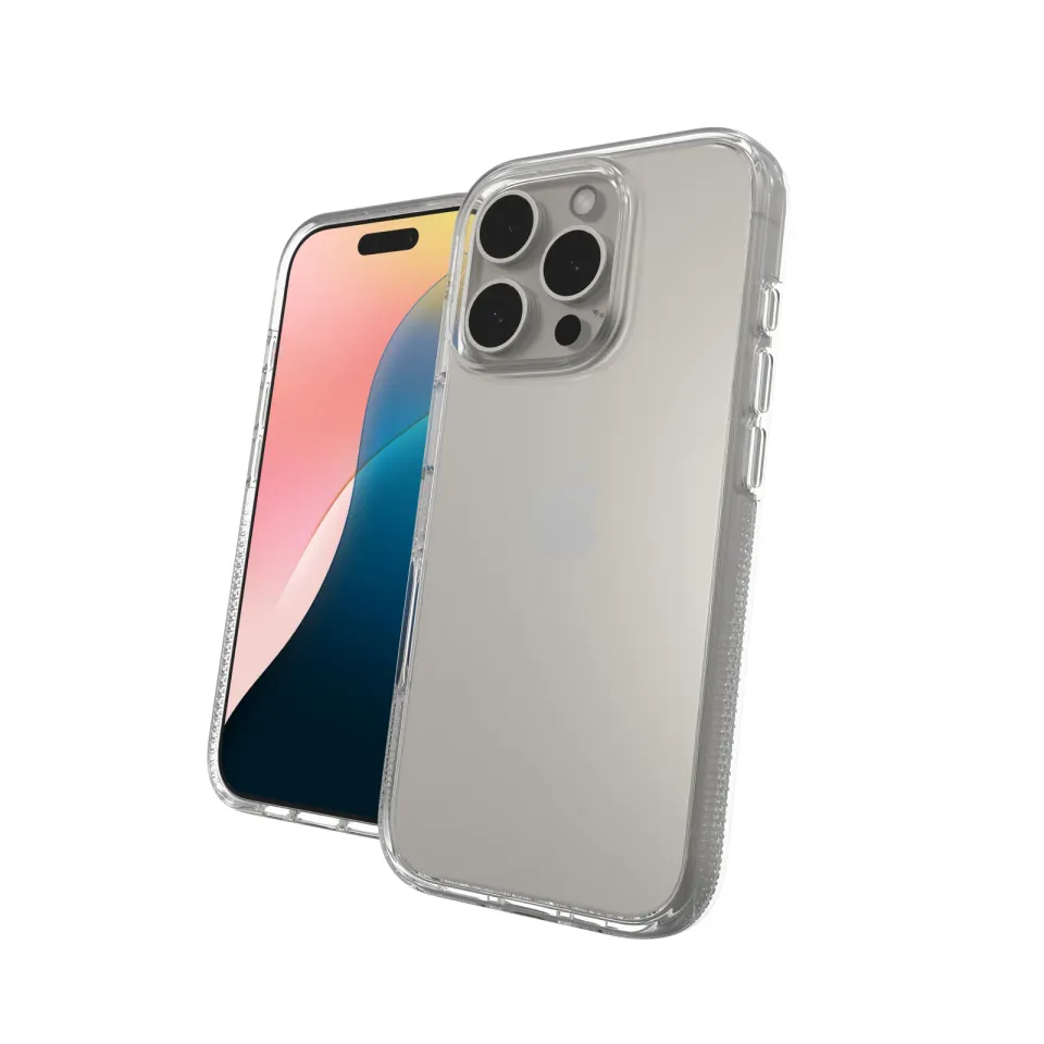 ZAGG kryt Crystal Palace Apple iPhone 16 Pro Transparentní