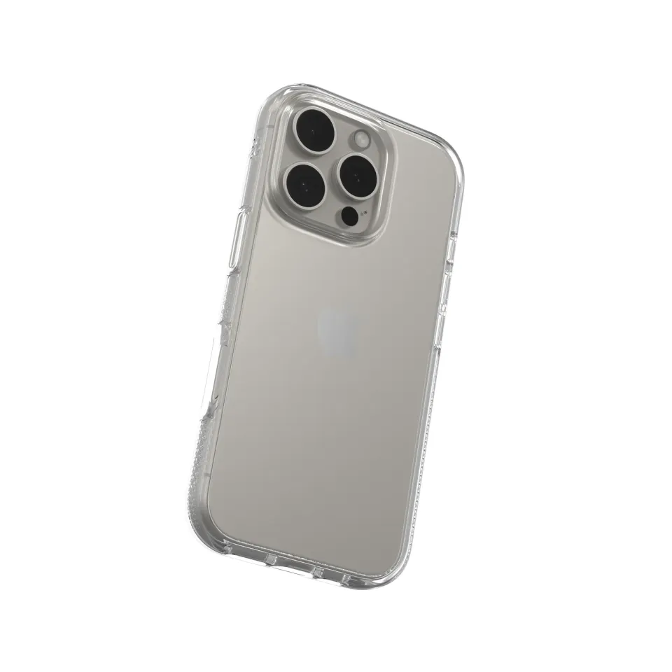 ZAGG kryt Crystal Palace Apple iPhone 16 Pro Transparentní