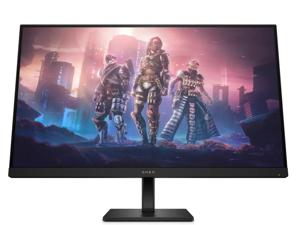 LCD HP OMEN 32q; 80 cm, 31,5", QHD 2560×1440; 165Hz; 400 nits; 2x HDMI 2.0, 1x DisplayPort 1.4
